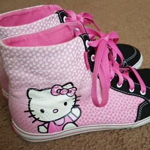 VANS Hello Kitty High Tops